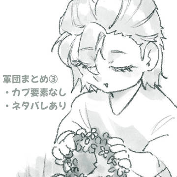 軍団まとめ③
