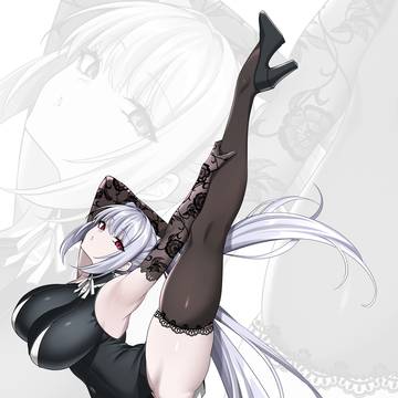 ツインテちゃん👠
