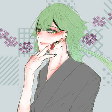 【刀剣乱舞他】7~8月落書きまとめ