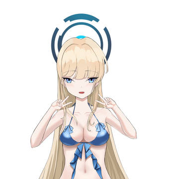 水着トキ