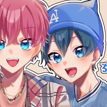 AMPTAKxCOLORS詰め