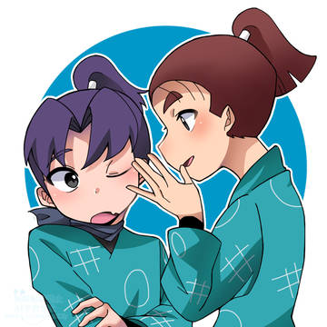 きり丸受けまとめ