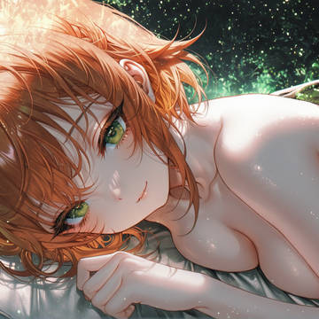 She Sleeps Beneath the Stars