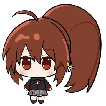 枣铃小鼻嘎