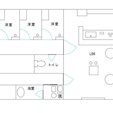クトゥルフ神話TRPG とある作家に起きた不思議な話 図面