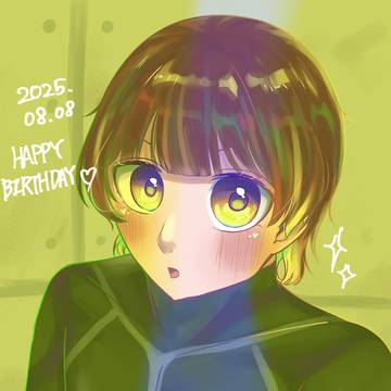 蜂楽廻誕2025💛