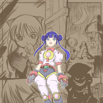 おだんご娘