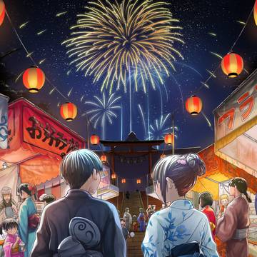 夏祭り