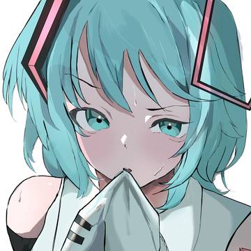 ショートカット初音ミク