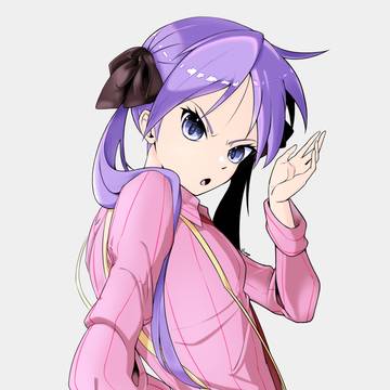 Kagami Hiiragi