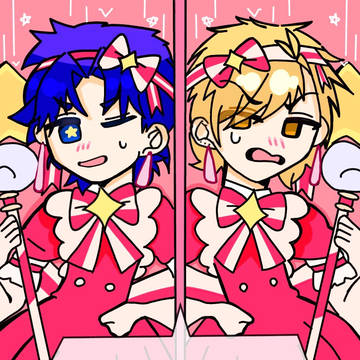 はじふた×いますぐ輪廻