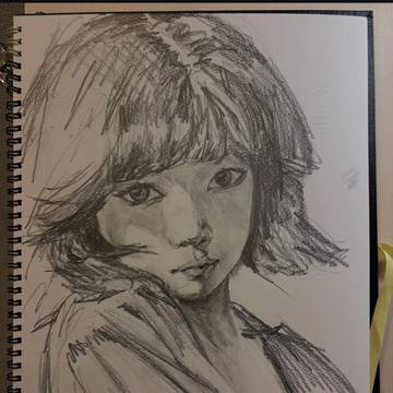 素描练习