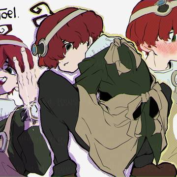 dcstのジョエルくん