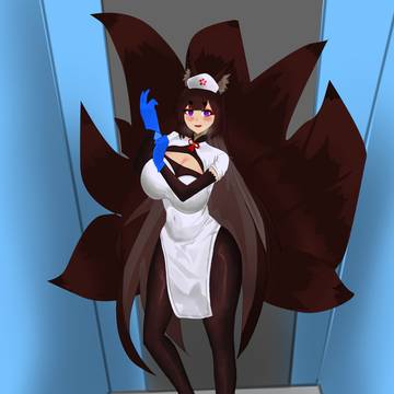 Amagi has come!