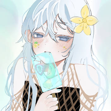 夏休み🧊