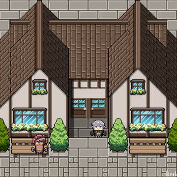 Pixel art asset samples7.