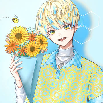 緋八マナ