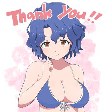 『Thank you!』 今後の活動についての大切なお知らせ