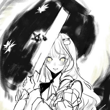 祀らるる少女