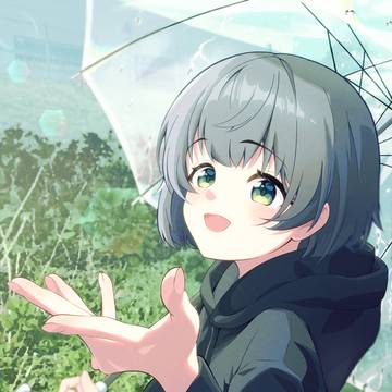 晴れ