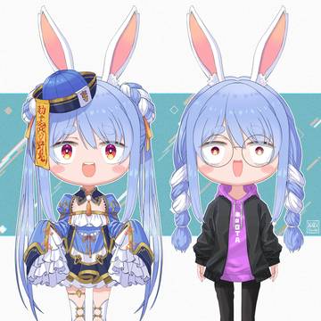 🐰🐰