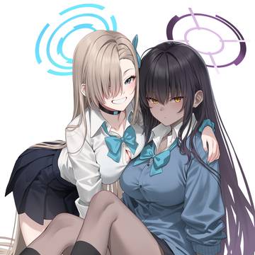 アスナ＆カリン