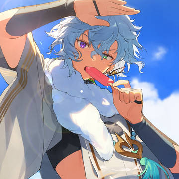 夏☀️