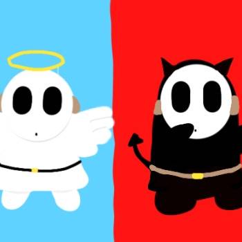 天使ヘイホー 悪魔ヘイホー