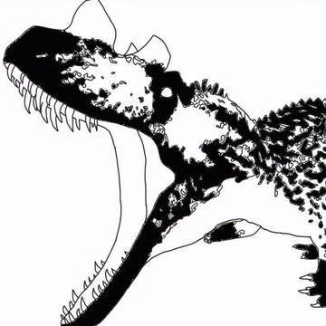 Ceratosaurus・Nasicornis