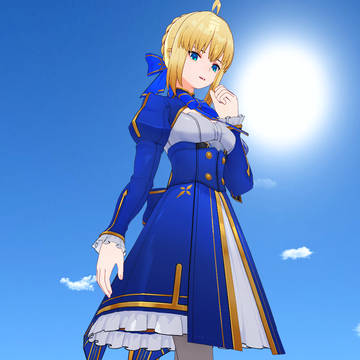 巨大saber