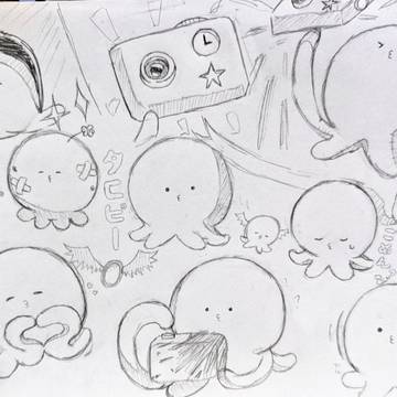 タコピー