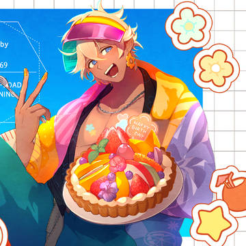 Happy birthday Sanah!