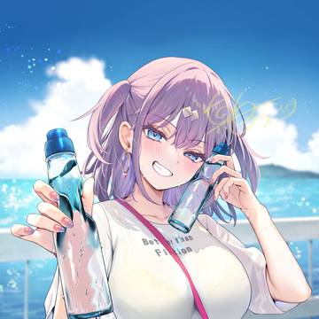 水渡さん