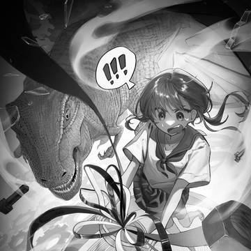 時裂