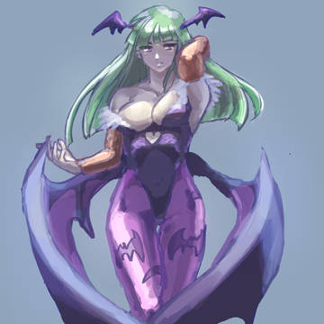 モリガン