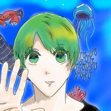 最近描いた絵