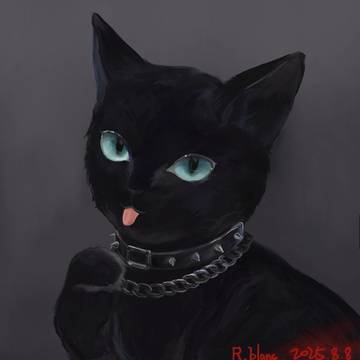 海铃猫猫