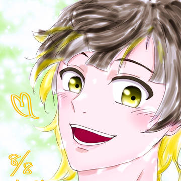 蜂楽廻くんHappy Birthday