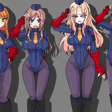 ベガアイドル親衛隊　2nd