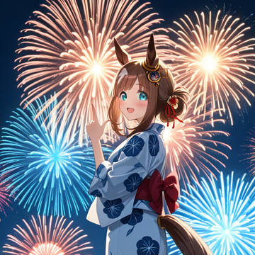 花火