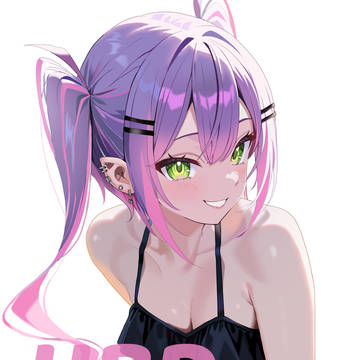 常闇トワ