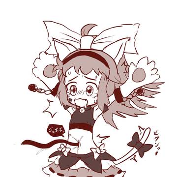 こねこのへそゴマ直喰い(完成版)