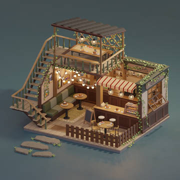 Coffee Shop