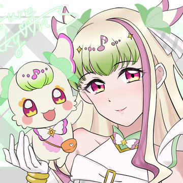 キュアズキューン