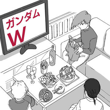 【バカ漫画】イチニらくがき