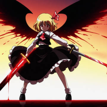 ExRumia. . .Chaos is coming