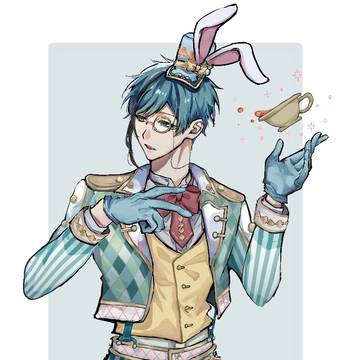 🐰🦈