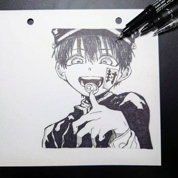 地縛少年花子君 代針