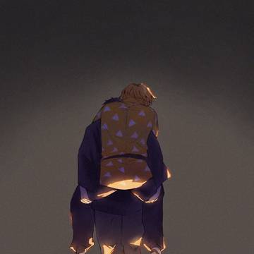 地獄に着いたら喧嘩のつづきだ