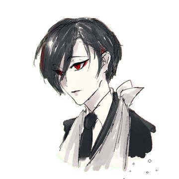 大穢落書き